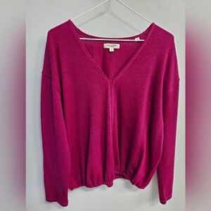 Max Studio Womens long sleeve